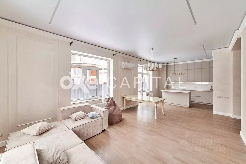 Дом в Москва ул. Михельсона, 71А/2 (181 м) - Фото 1