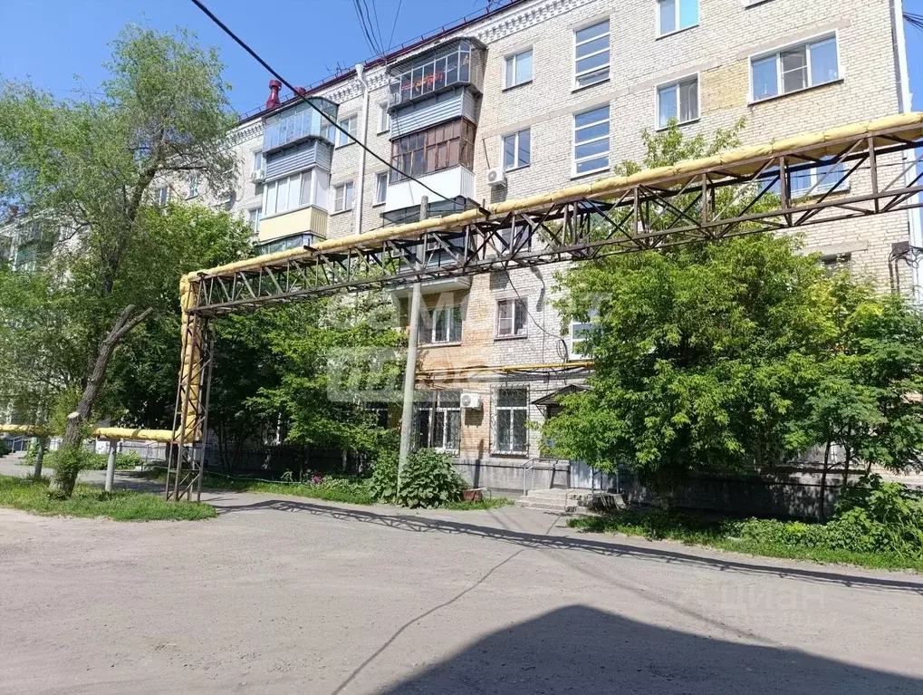 2-к кв. Курганская область, Курган ул. Кирова, 117 (42.4 м) - Фото 0