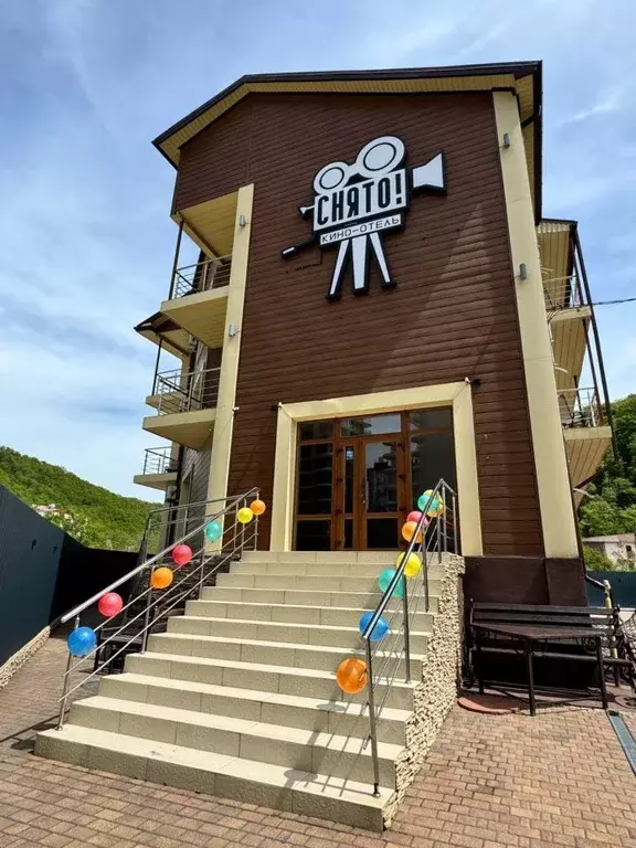 Студия Краснодарский край, Туапсинский муниципальный округ, с. ... - Фото 2