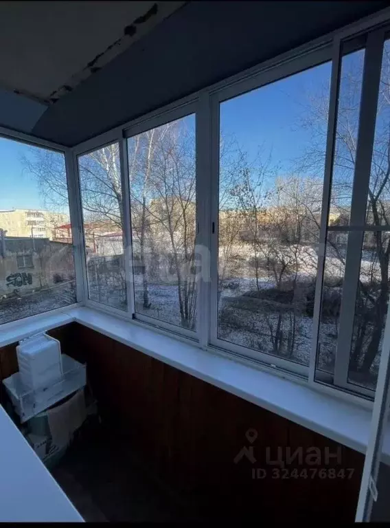 1-к кв. Свердловская область, Нижний Тагил Выйская ул., 62А (31.3 м) - Фото 1