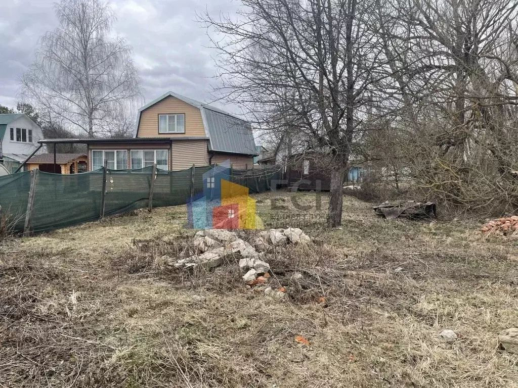 Участок в Тульская область, Тула городской округ, д. Алексеевка 82 ... - Фото 1