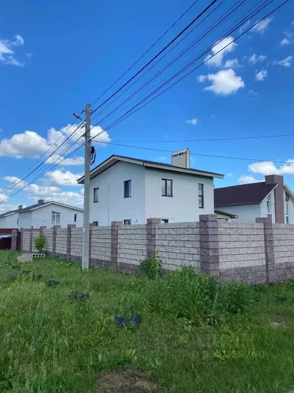 Коттедж в Башкортостан, Уфимский район, с. Булгаково бул. Габдрахмана ... - Фото 1