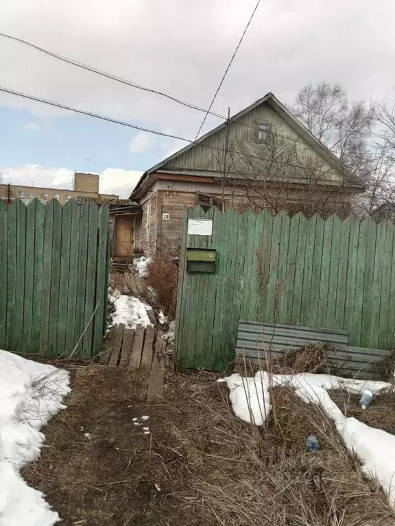 Дом в Коми, Сыктывкар городской округ, Краснозатонский пгт проезд ... - Фото 0