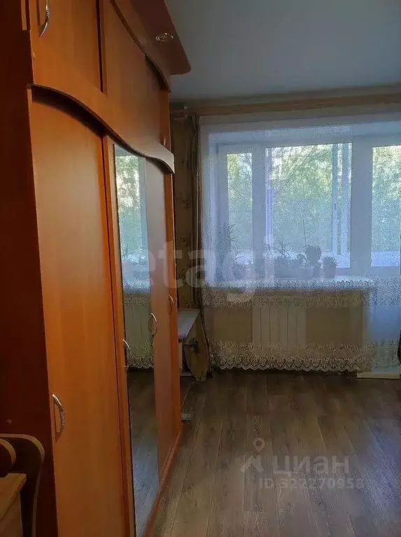 1-к кв. Иркутская область, Иркутск ул. Александра Невского, 27 (31.0 ... - Фото 1