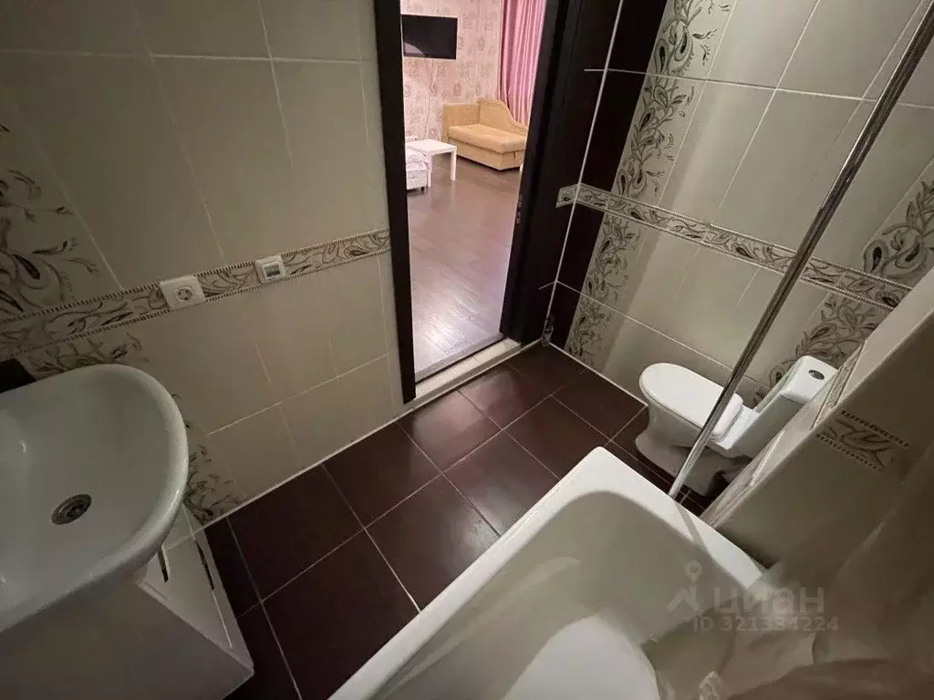 1-к кв. Кемеровская область, Кемерово Весенняя ул., 15 (22.0 м) - Фото 2