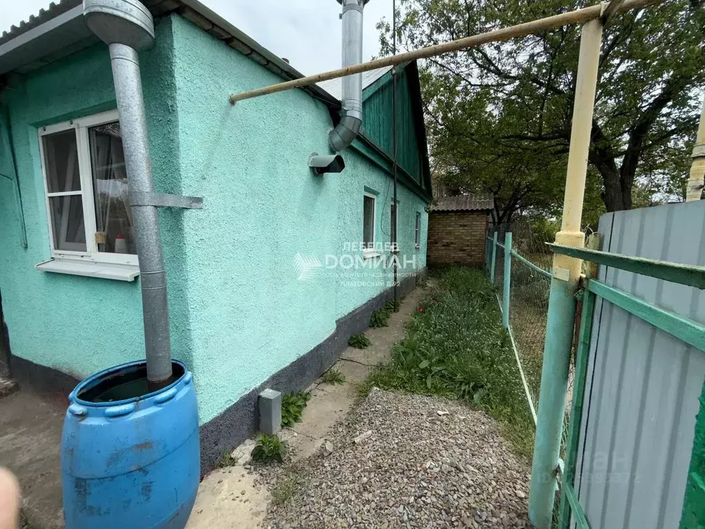 Дом в Ростовская область, Новочеркасск ул. Чкалова, 87 (53 м) - Фото 1