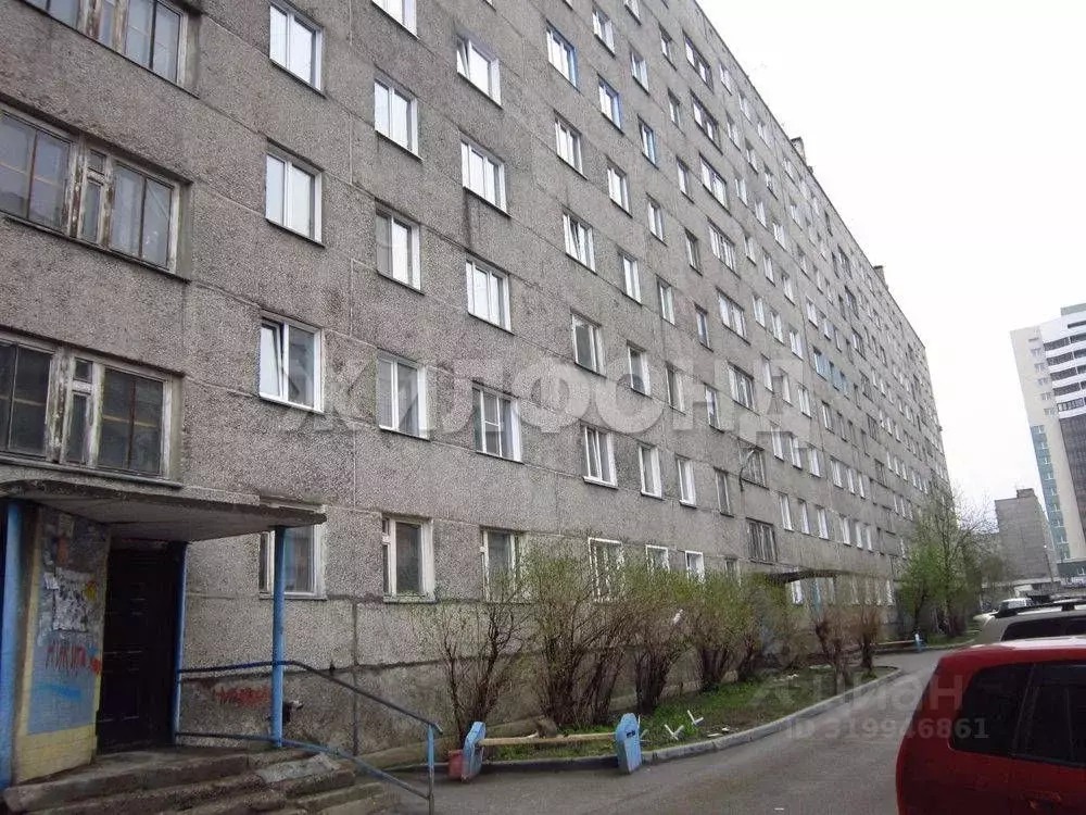 2-к кв. Новосибирская область, Новосибирск ул. Героев Революции, 32/1 ... - Фото 1