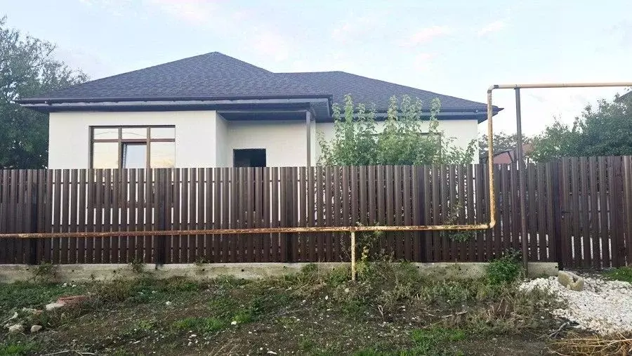 Дом в Краснодарский край, Анапа муниципальный округ, Анапская ст-ца ... - Фото 1