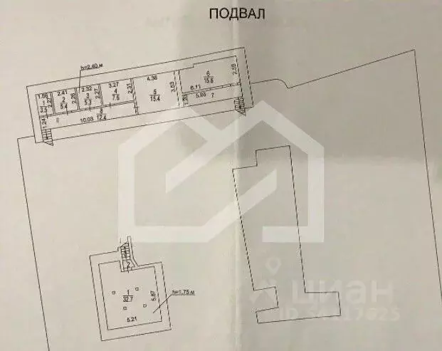 Помещение свободного назначения в Москва Садовая-Самотечная ул., 15/1 ... - Фото 2
