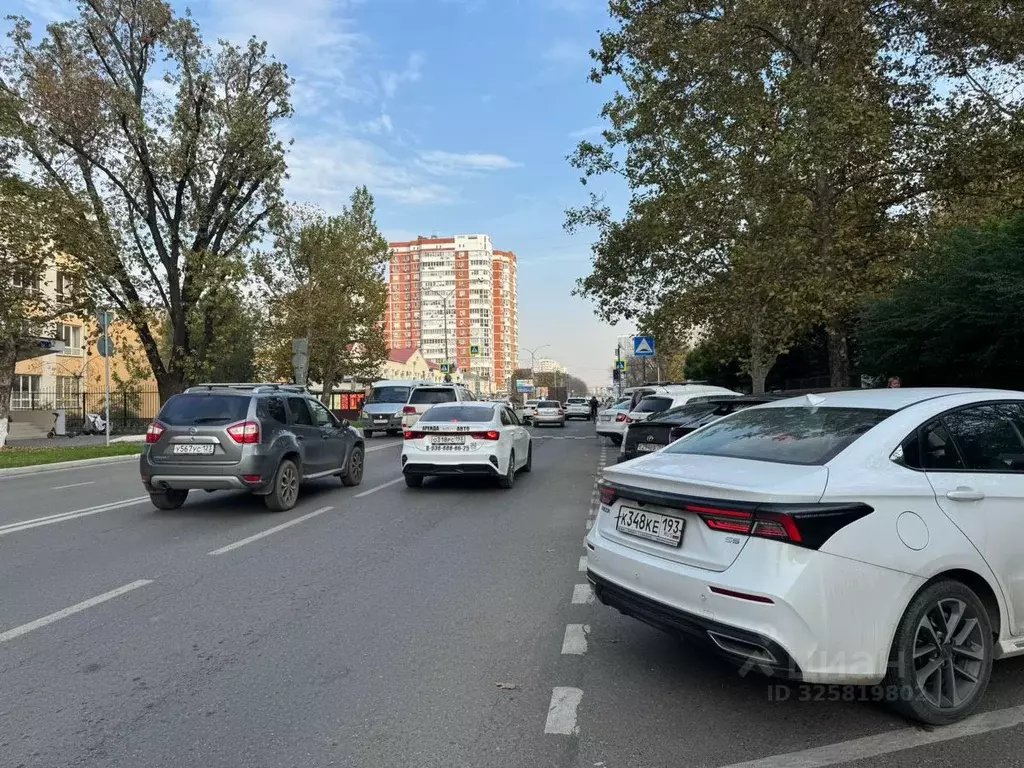 Помещение свободного назначения в Краснодарский край, Краснодар Завод ... - Фото 2