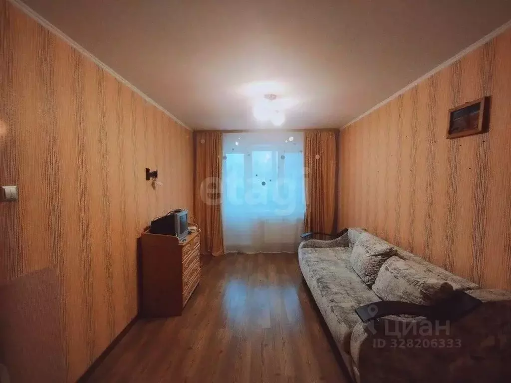 2-к кв. Ленинградская область, Кириши Плавницкий бул., 22 (46.3 м) - Фото 1