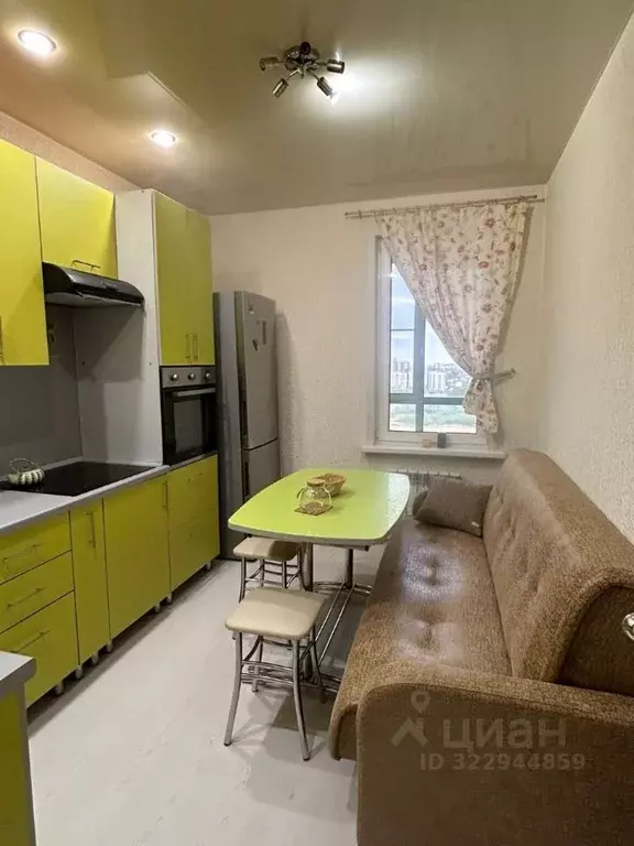 1-к кв. Ульяновская область, Ульяновск Октябрьская ул., 48 (36.2 м) - Фото 2