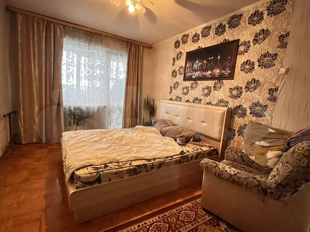 2-к. квартира, 50м, 16/16эт. - Фото 1