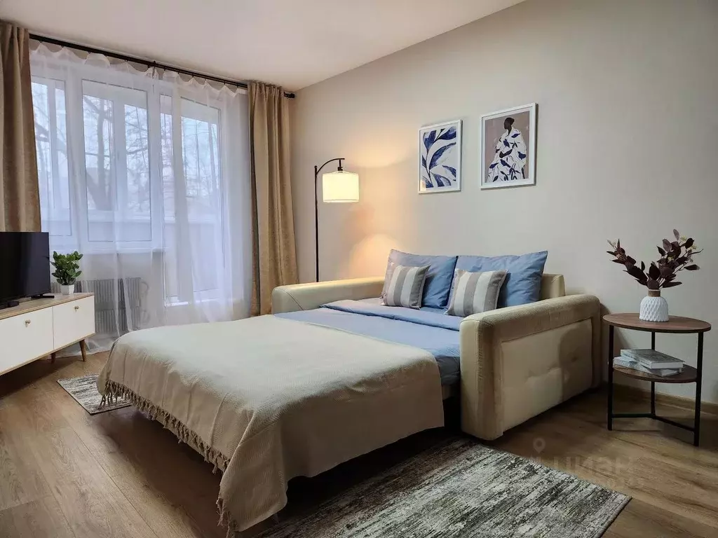 2-к кв. Москва Дмитровский проезд, 18 (36.0 м) - Фото 2