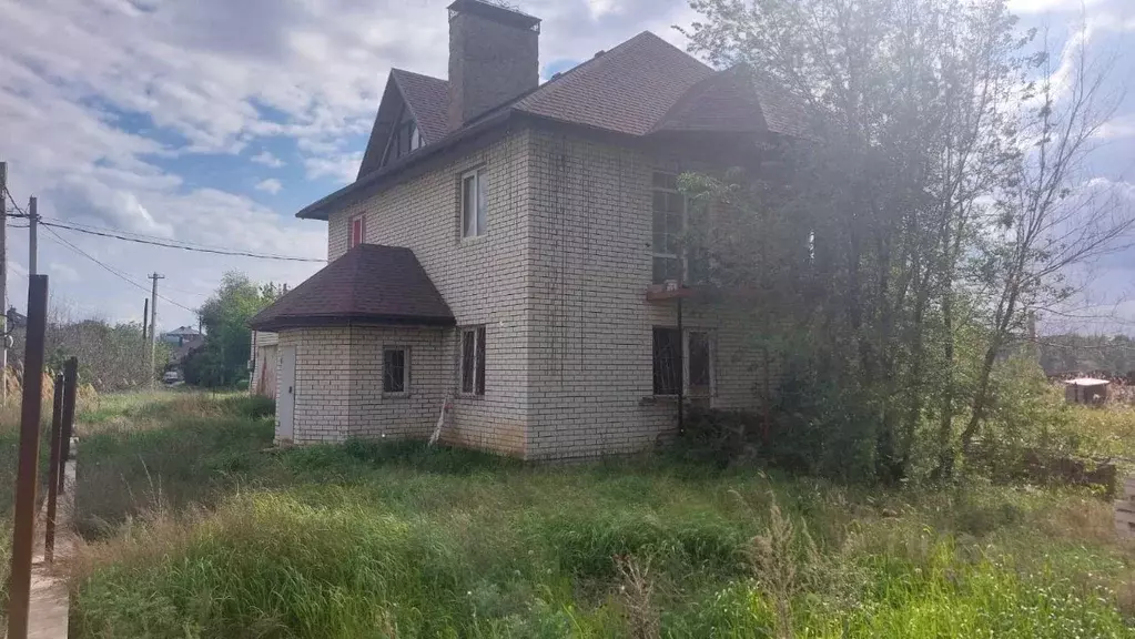 Дом в Волгоградская область, Волгоград пос. Латошинка, Центральная ул. ... - Фото 0