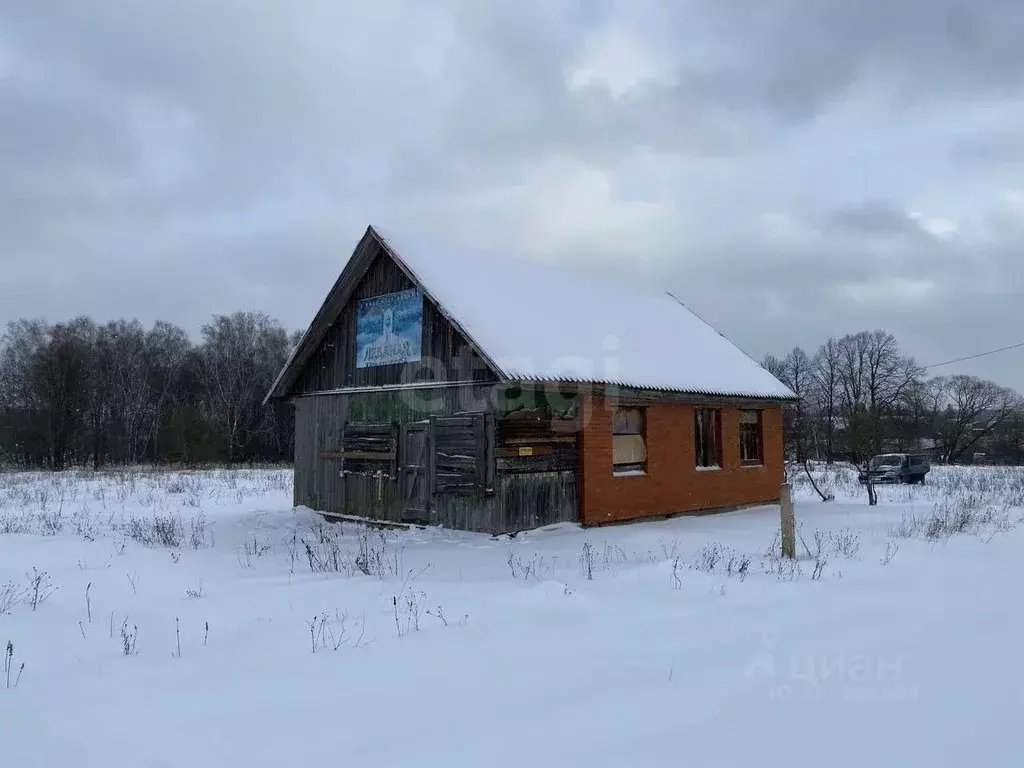 Дом в Калужская область, Тарусский муниципальный округ, Петрищево ... - Фото 2