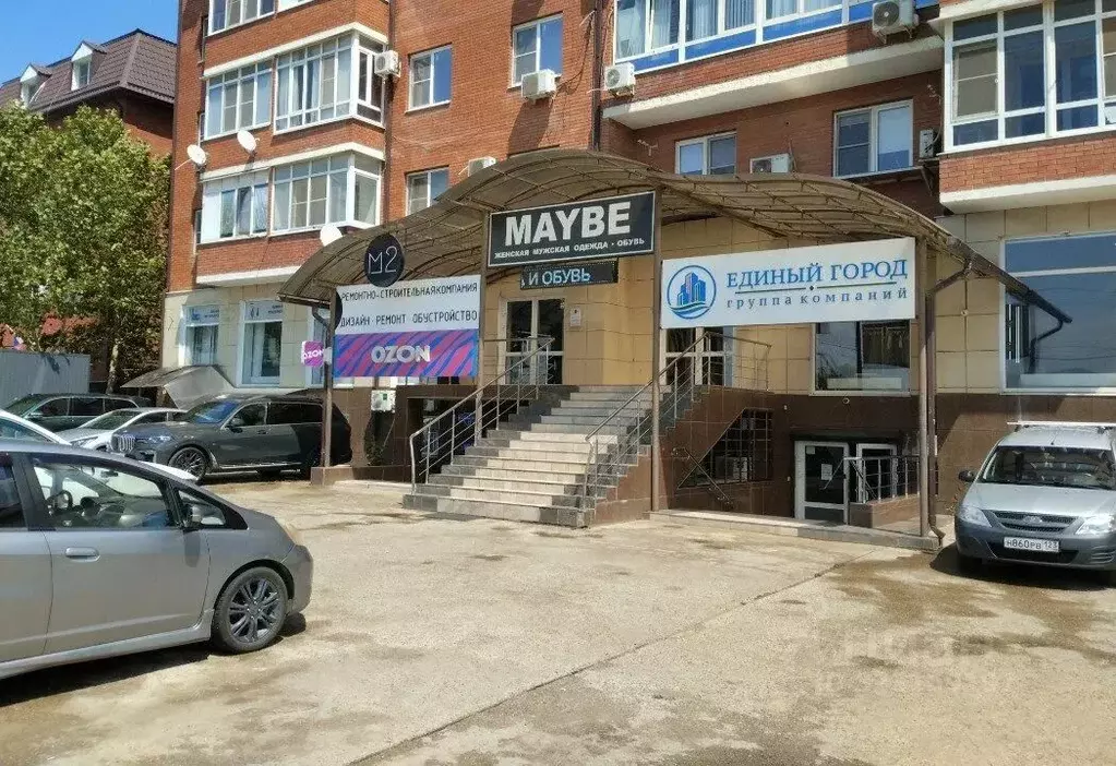 Помещение свободного назначения в Краснодарский край, Краснодар ул. ... - Фото 1