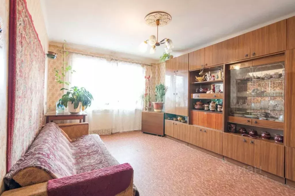 4-к кв. Вологодская область, Вологда Ярославская ул., 40А (74.0 м) - Фото 1