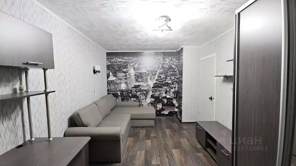 3-к кв. Коми, Ухта Чибьюский пер., 7 (59.0 м) - Фото 2