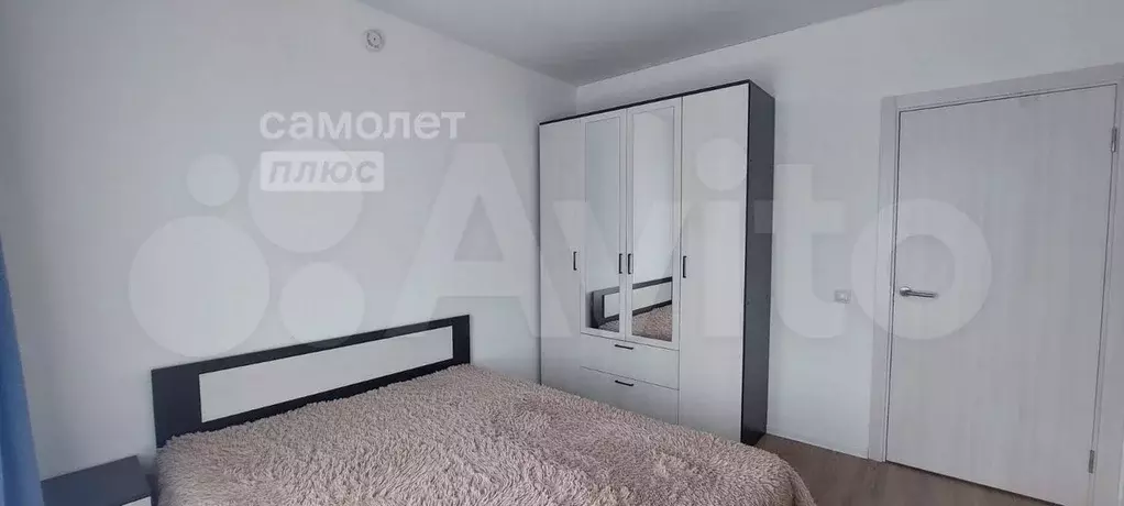 1-к. квартира, 42,4 м, 10/15 эт. - Фото 1