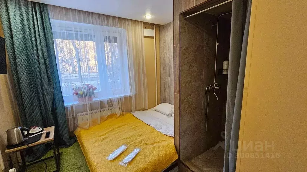 Комната Москва ул. Винокурова, 6 - Фото 1