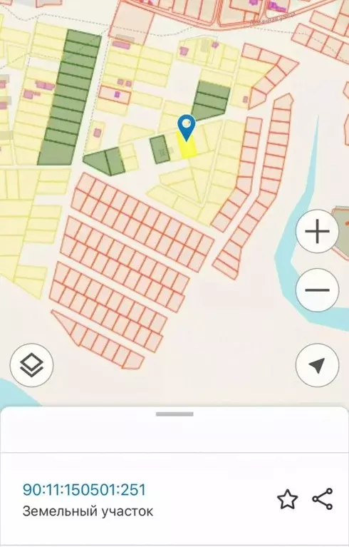 Участок в Крым, Сакский район, Молочненское с/пос, Южный дм  (10.0 ... - Фото 0
