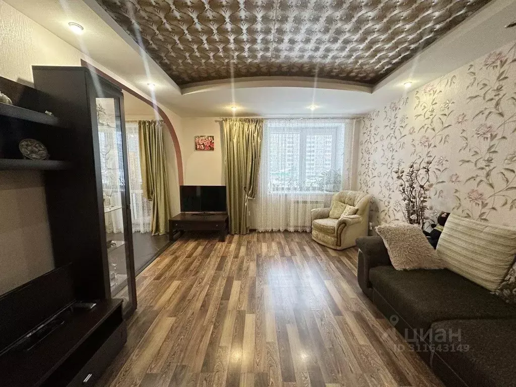 3-к кв. Свердловская область, Нижний Тагил Уральский просп., 79 (90.0 ... - Фото 1