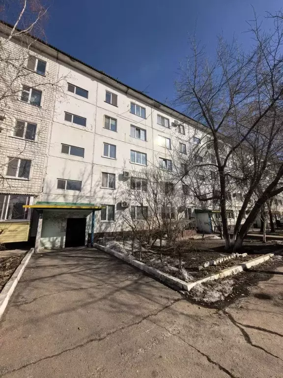 Комната Амурская область, Благовещенск ул. Островского, 226 (19.8 м) - Фото 1