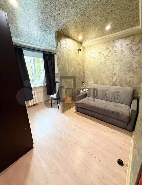 Комната 11,7 м в 1-к., 2/9 эт. - Фото 0