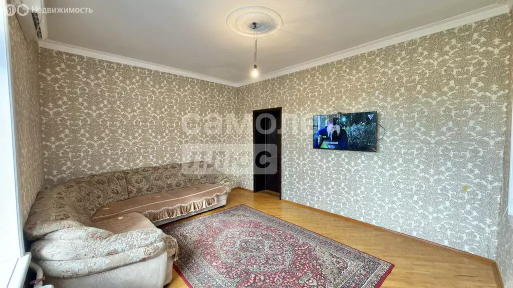 2-комнатная квартира: Махачкала, улица Кара Караева, 13 (70 м) - Фото 2