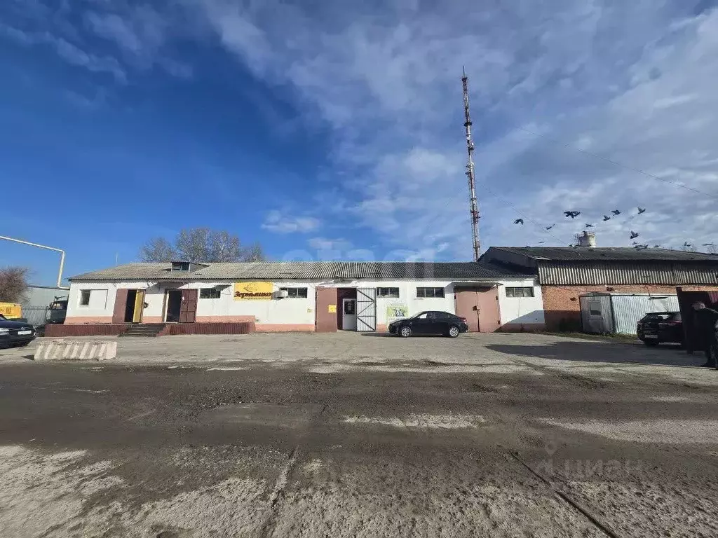Склад в Курская область, Курск ул. 50 лет Октября, 124В (529 м) - Фото 1