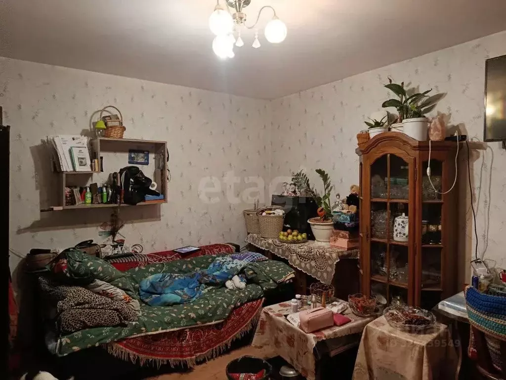 2-к кв. Москва 3-й кв-л, 12 (39.0 м) - Фото 1