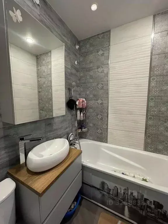 1-к кв. Воронежская область, Воронеж ул. Кривошеина, 13/11 (39.3 м) - Фото 2