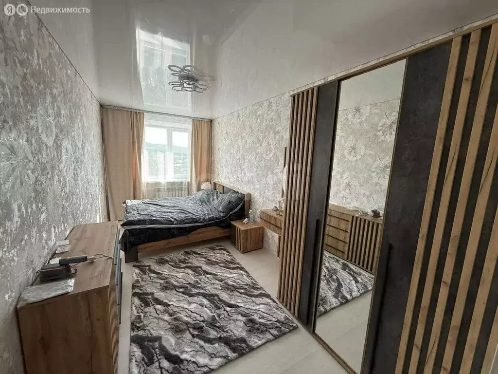 2-комнатная квартира: Нерчинск, улица Погодаева, 101 (42.7 м) - Фото 2