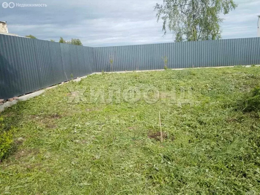 Участок в село Новопичугово, улица Кирова (14 м) - Фото 0
