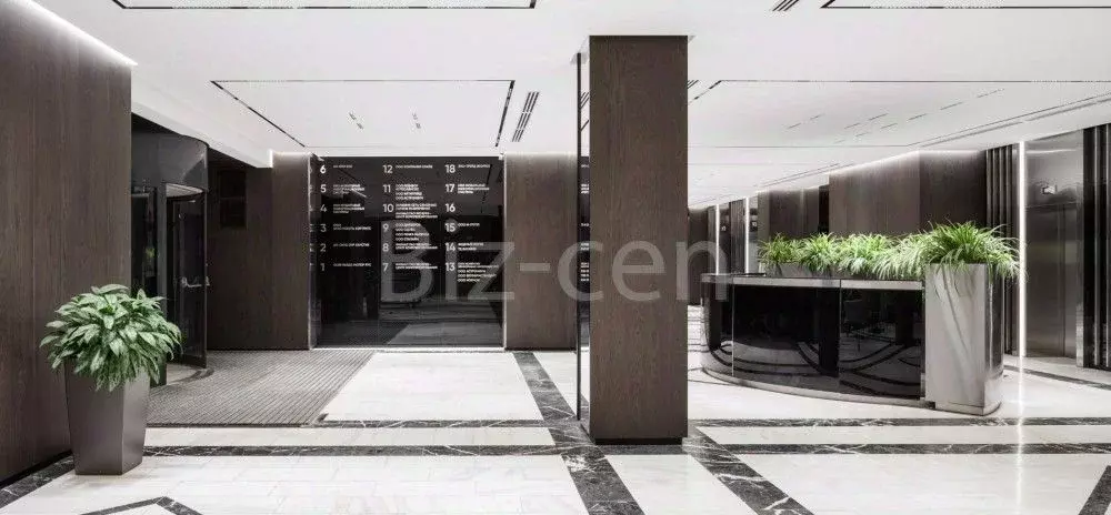 Офис в Москва Смольная ул., 24Д (747 м) - Фото 2