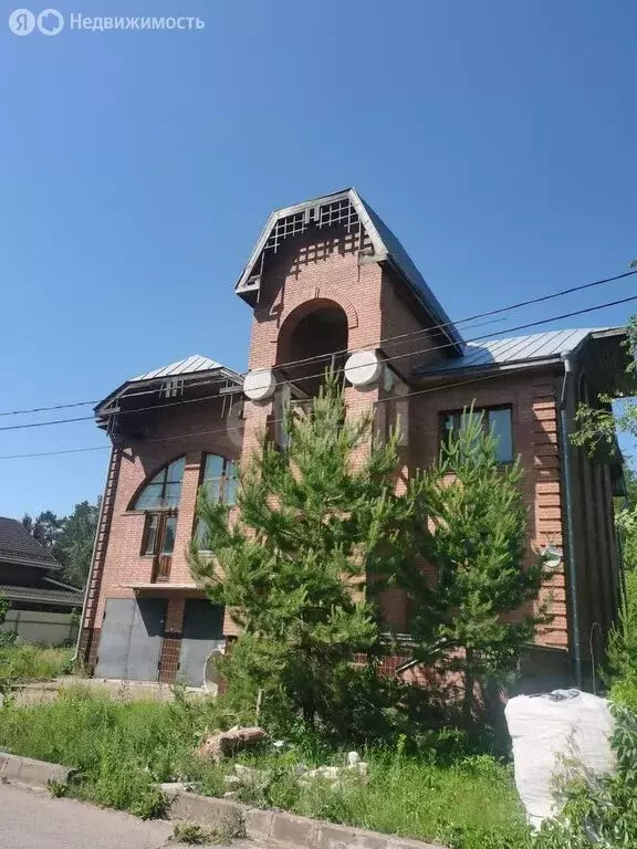 Дом в Ульяновская область, Чердаклинское городское поселение, ДНТ ... - Фото 0