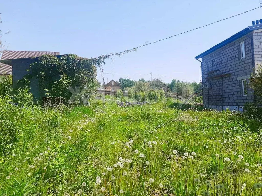 Участок в Новосибирская область, Новосибирск Ветеран СНТ, ул. ... - Фото 0