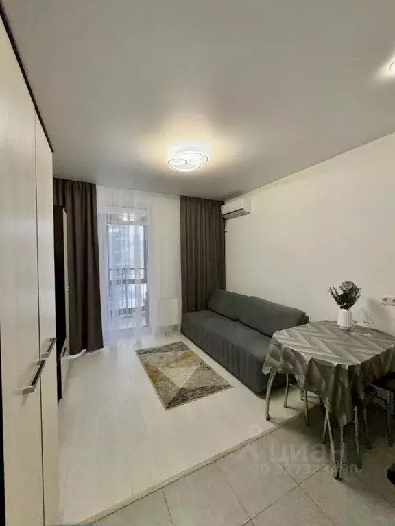 Студия Москва Тюменский проезд, 3к6 (23.0 м) - Фото 2