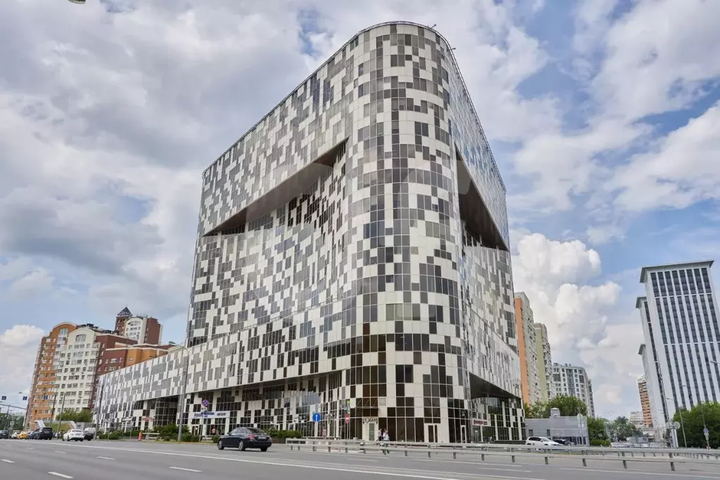 Офис в Москва ул. Авиаконструктора Микояна, 12 (6036 м) - Фото 2