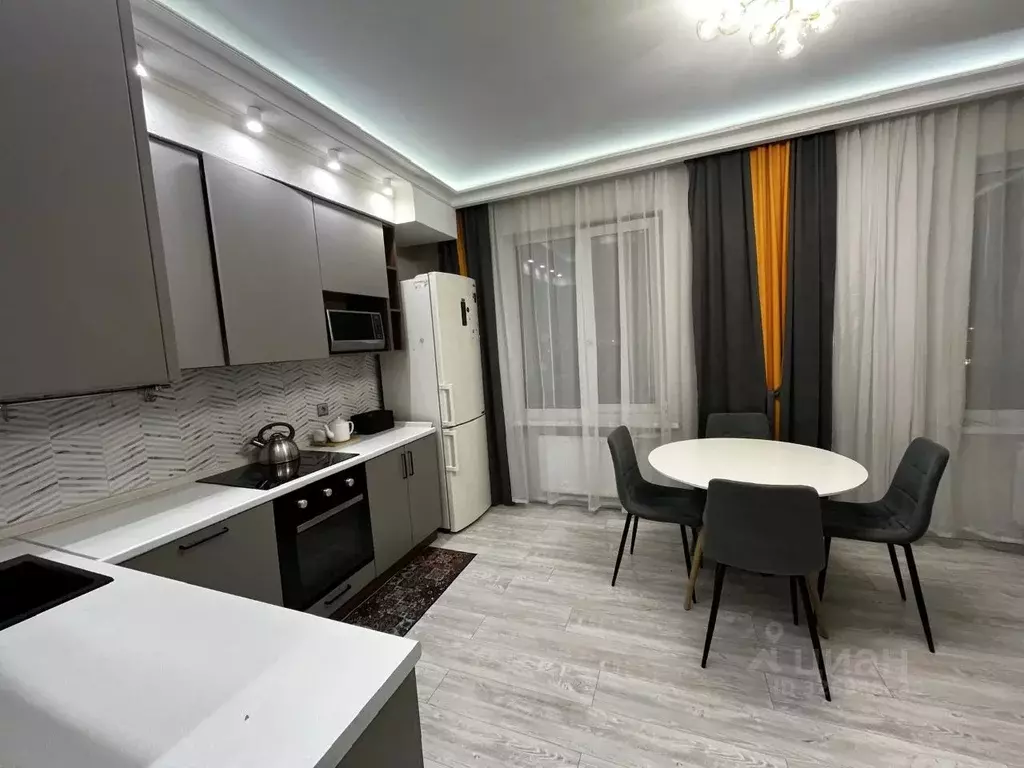 3-к кв. Московская область, Мытищи Ярославское ш., 105 (78.6 м) - Фото 2