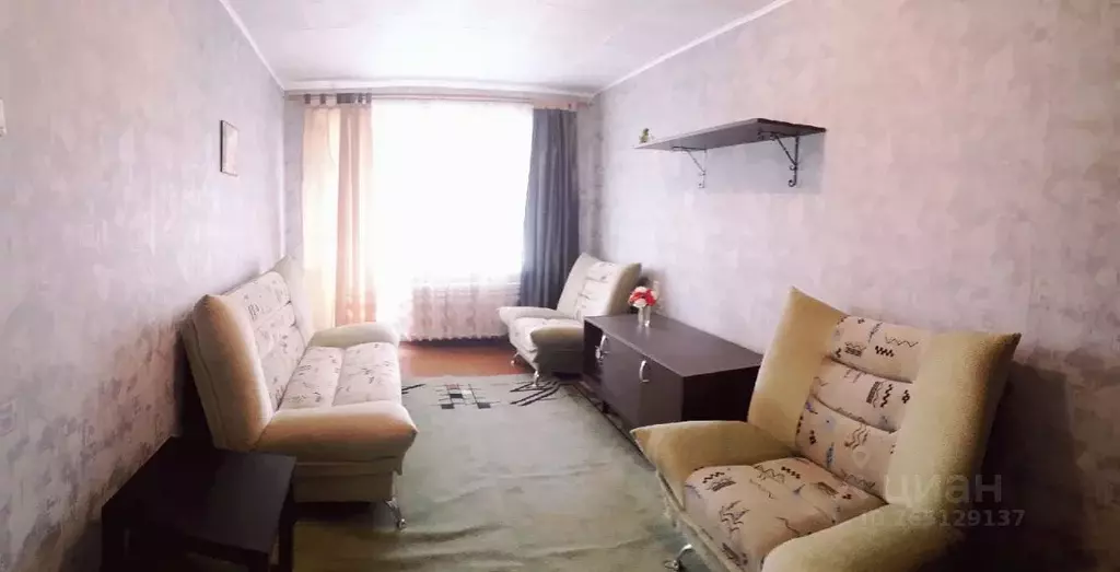 1-к кв. Башкортостан, Уфа ул. Ухтомского, 20 (33.0 м) - Фото 1