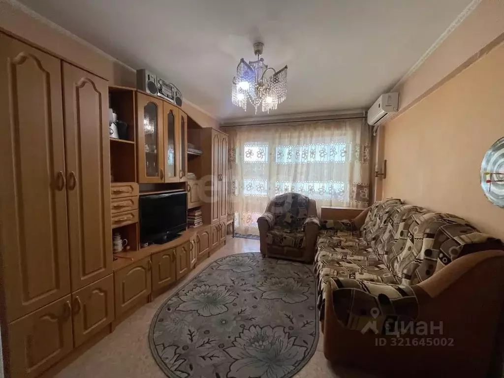 2-к кв. Амурская область, Белогорск ул. Кирова, 300 (45.2 м) - Фото 1