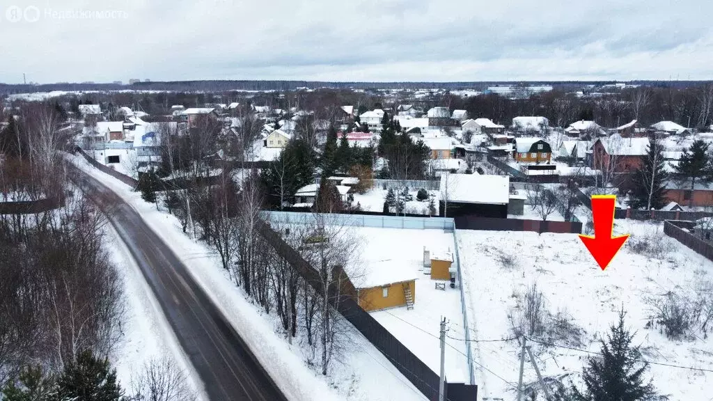 Участок в деревня Люторецкое, Солнечная улица, 26 (15 м) - Фото 0