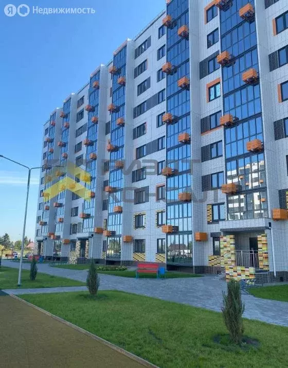 1-комнатная квартира: Омск, 4-й Амурский проезд, 13 (37 м) - Фото 2