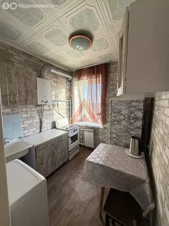 Квартира-студия: Астрахань, Фунтовское шоссе, 8 (22.8 м) - Фото 1