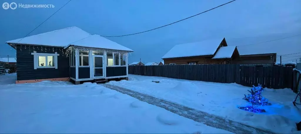 Дом в деревня Грановщина, Светлая улица, 41 (100 м) - Фото 1