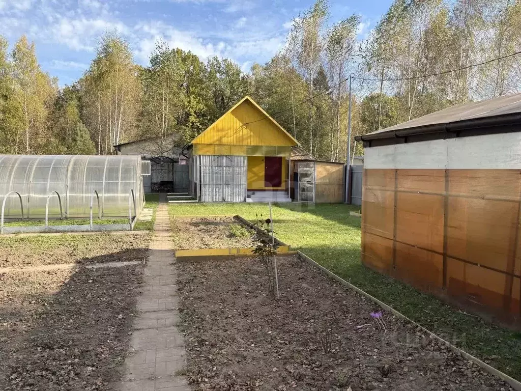 Дом в Калужская область, Город Калуга городской округ, с. Рябинки  (30 ... - Фото 1