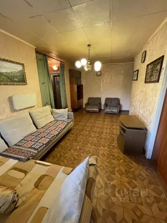 2-к кв. Ивановская область, Иваново ул. Благова, 23 (42.0 м) - Фото 2