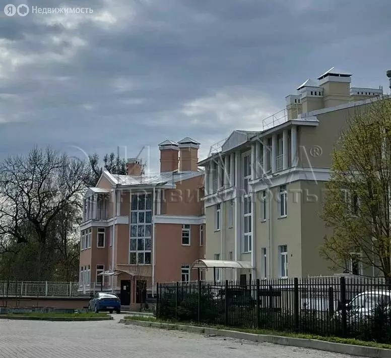 2-комнатная квартира: Павловск, Госпитальная улица, 20к1 (74 м) - Фото 1